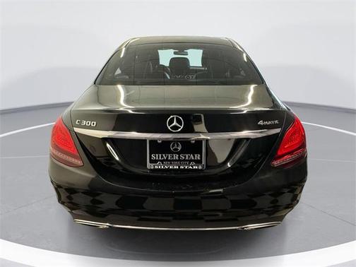 2021 Mercedes-Benz C-Class C 300 4MATIC