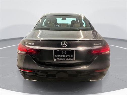 2023 Mercedes-Benz E-Class E 350 4MATIC