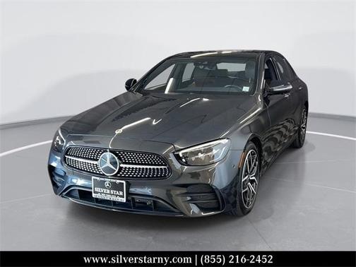 2023 Mercedes-Benz E-Class E 350 4MATIC