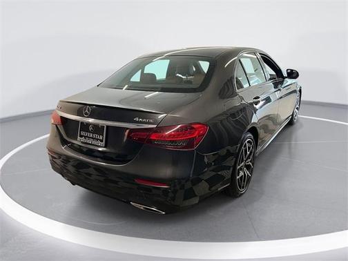 2023 Mercedes-Benz E-Class E 350 4MATIC