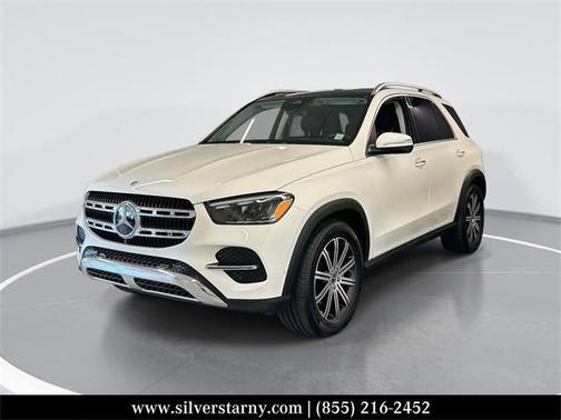 2025 Mercedes-Benz GLE 350 Base 4MATIC