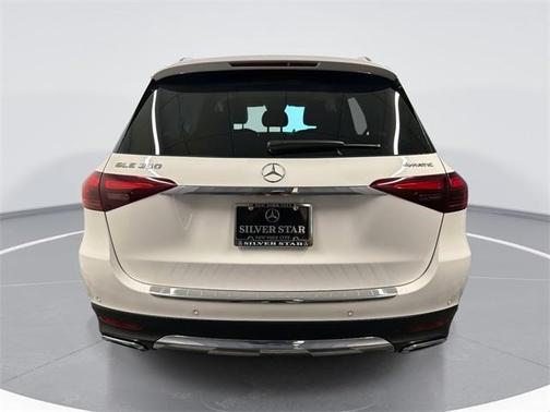 2025 Mercedes-Benz GLE 350 Base 4MATIC