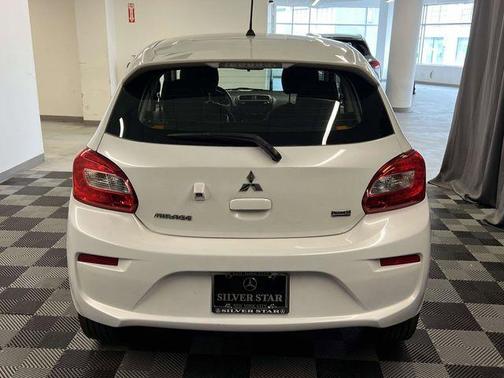 2020 Mitsubishi Mirage LE