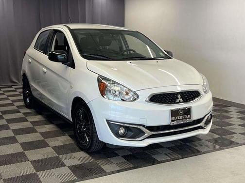 2020 Mitsubishi Mirage LE