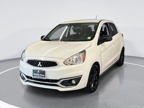 2020 Mitsubishi Mirage LE