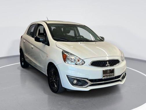 2020 Mitsubishi Mirage LE