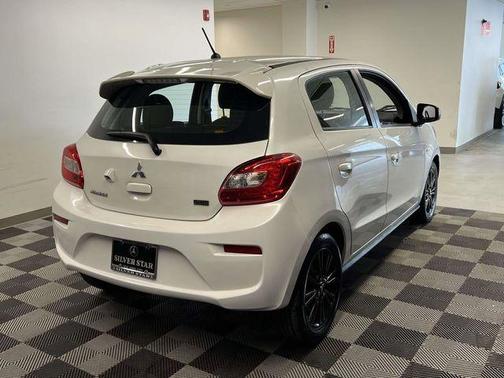 2020 Mitsubishi Mirage LE
