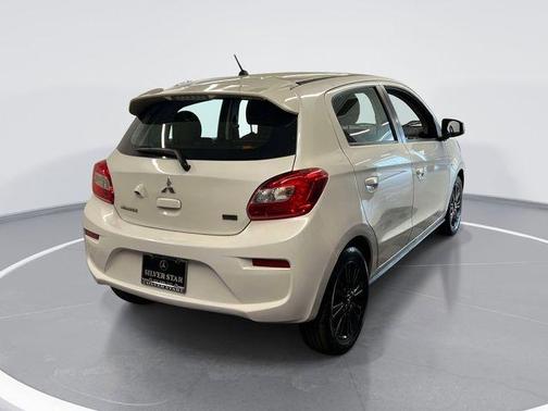 2020 Mitsubishi Mirage LE