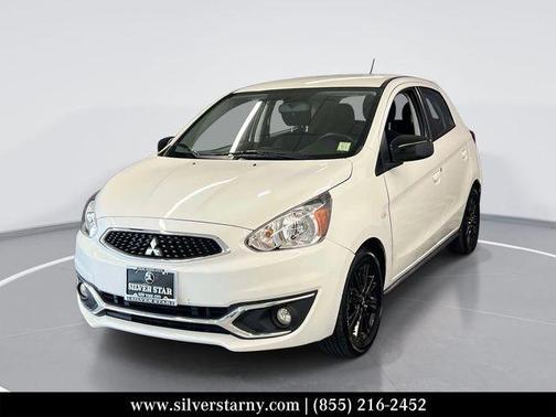 2020 Mitsubishi Mirage LE