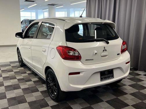 2020 Mitsubishi Mirage LE