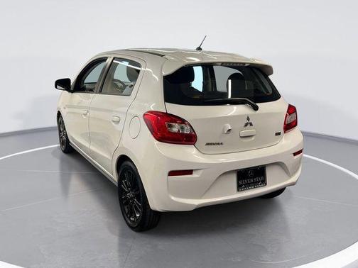 2020 Mitsubishi Mirage LE