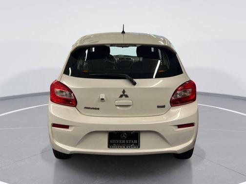 2020 Mitsubishi Mirage LE