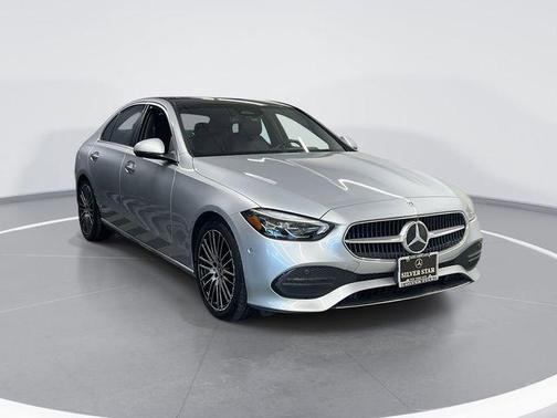 2022 Mercedes-Benz C-Class C 300 4MATIC