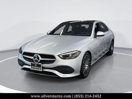 2022 Mercedes-Benz C-Class C 300 4MATIC
