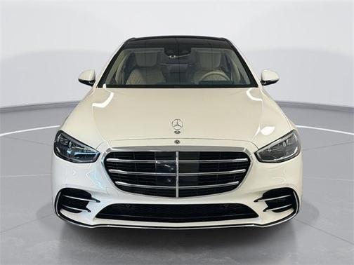 2021 Mercedes-Benz S-Class S 580 4MATIC