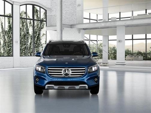 2025 Mercedes-Benz GLB 250 Base 4MATIC