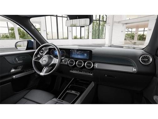 2025 Mercedes-Benz GLB 250 Base 4MATIC
