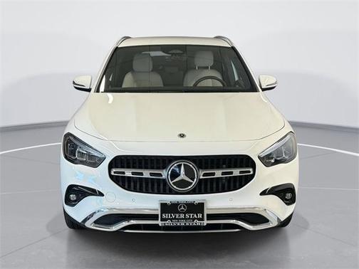 2025 Mercedes-Benz GLA 250 Base 4MATIC