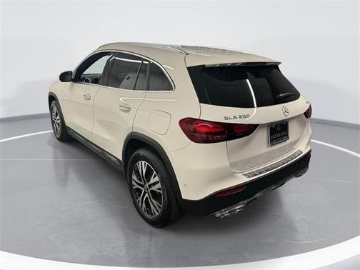 2025 Mercedes-Benz GLA 250 Base 4MATIC