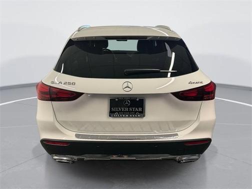 2025 Mercedes-Benz GLA 250 Base 4MATIC