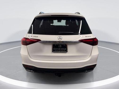 Polar White 2026 Mercedes-Benz GLE 350 Base 4MATIC