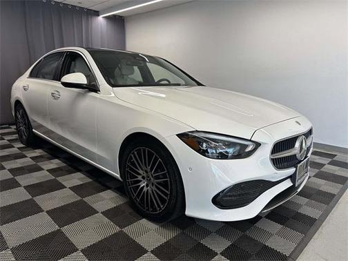 2025 Mercedes-Benz C-Class C 300 4MATIC