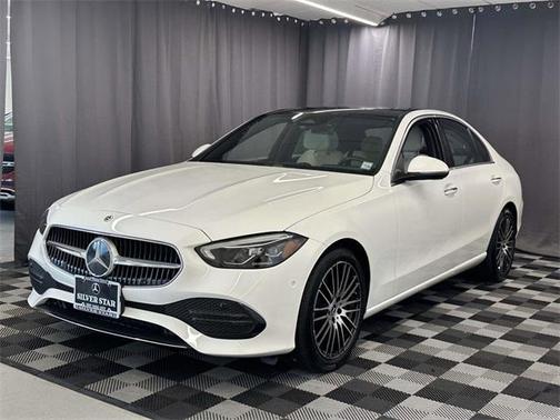 2025 Mercedes-Benz C-Class C 300 4MATIC