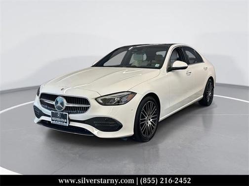 2025 Mercedes-Benz C-Class C 300 4MATIC