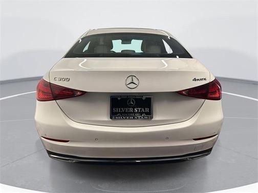 2025 Mercedes-Benz C-Class C 300 4MATIC