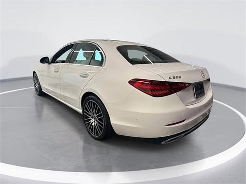 2025 Mercedes-Benz C-Class C 300 4MATIC