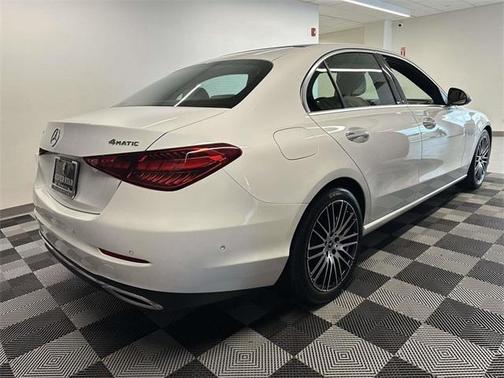 2025 Mercedes-Benz C-Class C 300 4MATIC