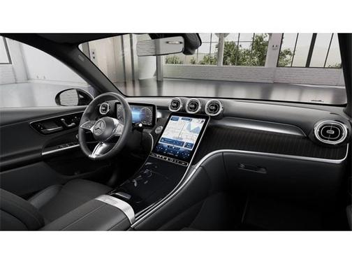 2025 Mercedes-Benz GLC 350e Base 4MATIC