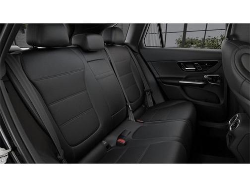2025 Mercedes-Benz GLC 350e Base 4MATIC