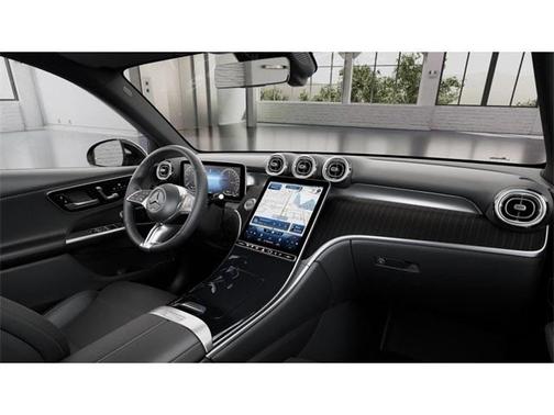 2025 Mercedes-Benz GLC 350e Base 4MATIC