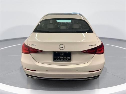 2022 Mercedes-Benz C-Class C 300 4MATIC