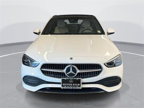 2022 Mercedes-Benz C-Class C 300 4MATIC