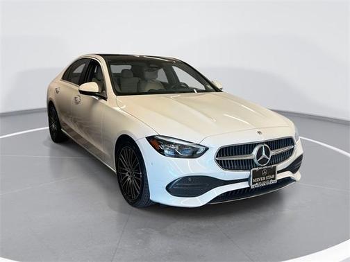 2022 Mercedes-Benz C-Class C 300 4MATIC