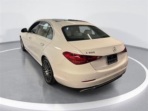 2022 Mercedes-Benz C-Class C 300 4MATIC
