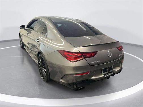 2021 Mercedes-Benz AMG CLA 35 Base 4MATIC
