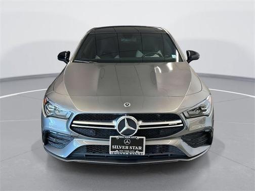 2021 Mercedes-Benz AMG CLA 35 Base 4MATIC