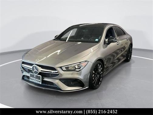 2021 Mercedes-Benz AMG CLA 35 Base 4MATIC
