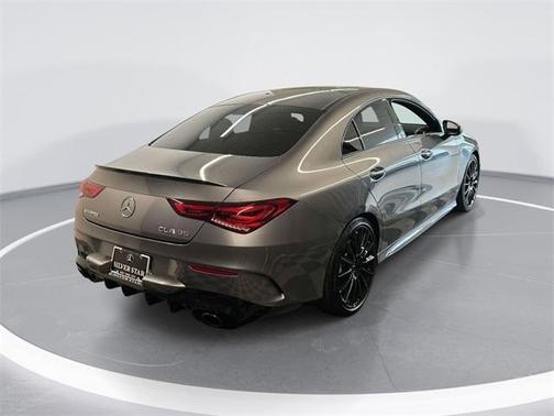 2021 Mercedes-Benz AMG CLA 35 Base 4MATIC