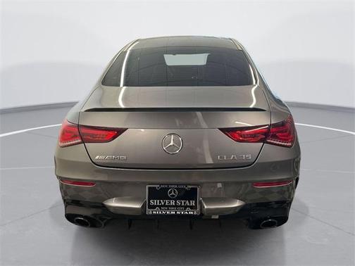 2021 Mercedes-Benz AMG CLA 35 Base 4MATIC
