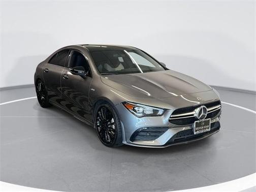 2021 Mercedes-Benz AMG CLA 35 Base 4MATIC