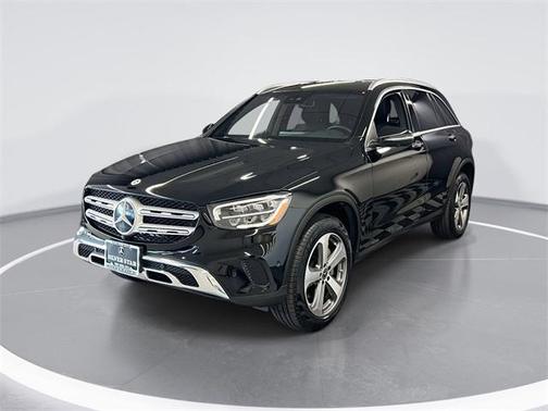 2022 Mercedes-Benz GLC 300 Base 4MATIC
