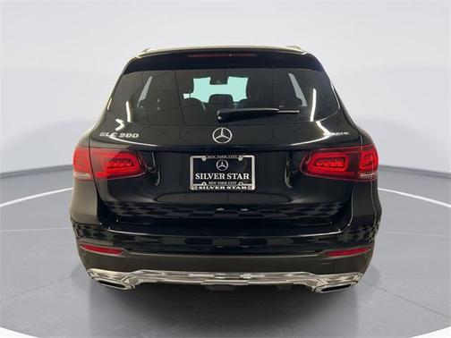 2022 Mercedes-Benz GLC 300 Base 4MATIC