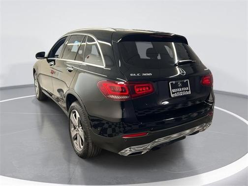 2022 Mercedes-Benz GLC 300 Base 4MATIC