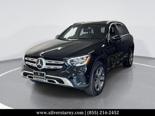2022 Mercedes-Benz GLC 300 Base 4MATIC