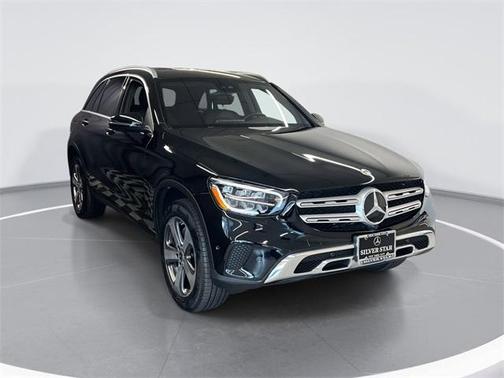 2022 Mercedes-Benz GLC 300 Base 4MATIC