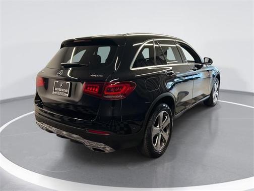 2022 Mercedes-Benz GLC 300 Base 4MATIC